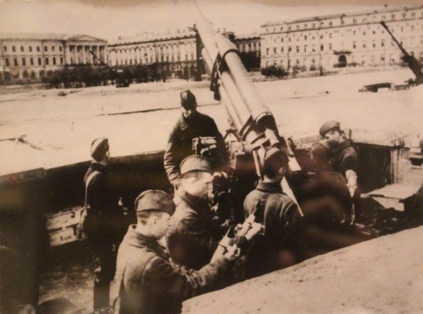 Ленинградская эвакуация. Выжили не все