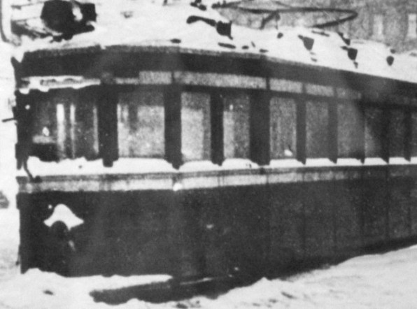 Пуск трамвая в блокадном городе стал психологической победой ленинградцев над фашистами