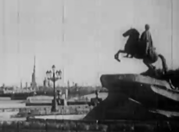 «Освобождение» - к годовщине снятия блокады Ленинграда