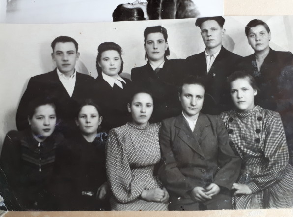 Факига Халитова: «Мой папа и шестеро детей поехали в Ленинград прямо накануне войны...»