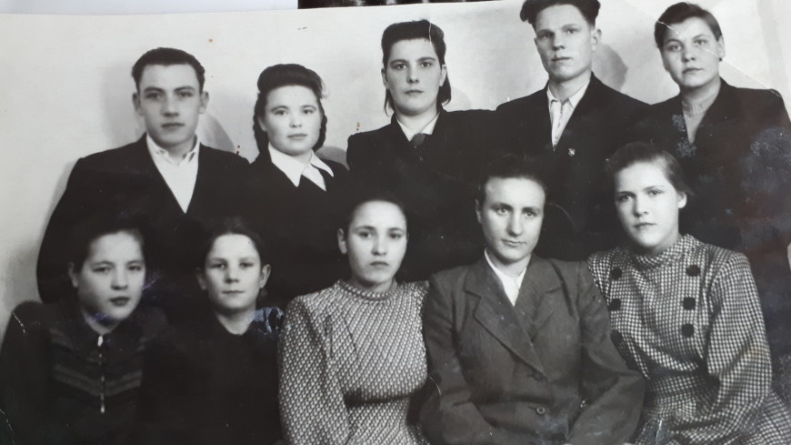 Факига Халитова: «Мой папа и шестеро детей поехали в Ленинград прямо накануне войны...»